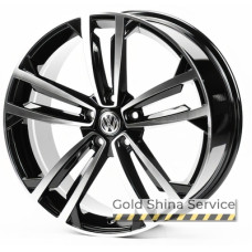 Replica VV5396 8x19 5x112 ET45 DIA57.1 BMF Replica VV5396 8x19 5x112 ET45 DIA57.1 BMF