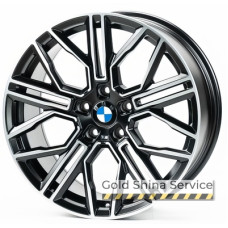 Replica B0312 8.5x19 5x120 ET35 DIA72.6 BMF Replica B0312 8.5x19 5x120 ET35 DIA72.6 BMF