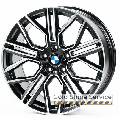 Replica B0312 8.5x19 5x120 ET35 DIA72.6 BMF
