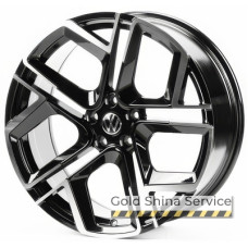 Replica VV5667 8.5x20 5x112 ET38 DIA57.1 GBMF Replica VV5667 8.5x20 5x112 ET38 DIA57.1 GBMF
