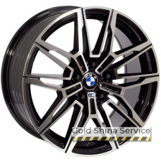 ZF FBX164 7.5x17 5x112 ET30 DIA66.6 BMF