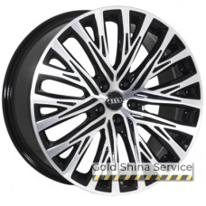 ZF 8038 8x18 5x112 ET35 DIA66.6 BMF ZF 8038 8x18 5x112 ET35 DIA66.6 BMF