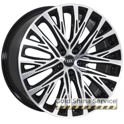 ZF 8038 8x18 5x112 ET35 DIA66.6 BMF