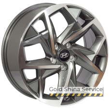 ZF TL0048 7x18 5x114.3 ET51 DIA67.1 GMF ZF TL0048 7x18 5x114.3 ET51 DIA67.1 GMF