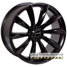 ZF FBX071 9.5x19 5x114.3 ET40 DIA64.1 BM