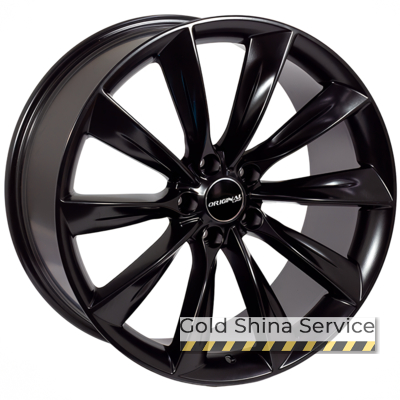 ZF FBX071 9.5x20 5x114.3 ET40 DIA64.1 BM