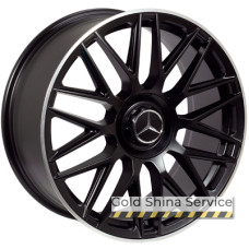 ZF B9370 8.5x19 5x112 ET38 DIA66.6 SBM ZF B9370 8.5x19 5x112 ET38 DIA66.6 SBM