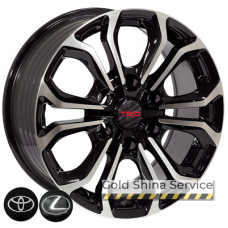 ZF FBX198 7.5x17 6x139.7 ET25 DIA110.1 BMF ZF FBX198 7.5x17 6x139.7 ET25 DIA110.1 BMF
