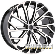 Replica A0337 8.5x19 5x112 ET35 DIA66.45 BMF Replica A0337 8.5x19 5x112 ET35 DIA66.45 BMF