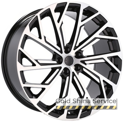 Replica A0337 9x21 5x112 ET30 DIA66.45 BMF
