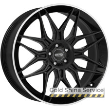 Dotz LongBeach 10.5x21 5x112 ET20 DIA66.6 BKP