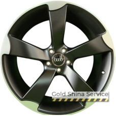 Replica Audi-629 9x20 5x112 ET35 DIA66.45 MBMF Replica Audi-629 9x20 5x112 ET35 DIA66.45 MBMF