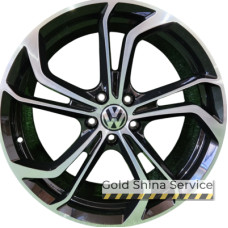 Replica Volkswagen 968 8x19 5x112 ET45 DIA57.1 BMF Replica Volkswagen 968 8x19 5x112 ET45 DIA57.1 BMF