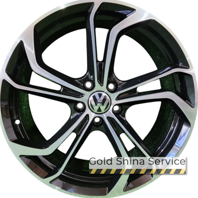 Replica Volkswagen 968 8x19 5x112 ET45 DIA57.1 BMF
