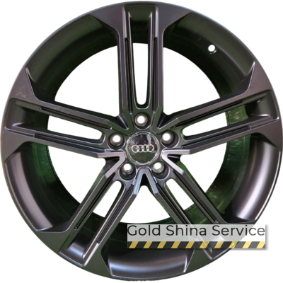 Replica Audi 6102 8.5x19 5x112 ET35 DIA66.45 SB