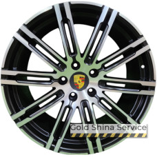 Replica Porsche 863 10x21 5x130 ET60 DIA71.56 MBMF Replica Porsche 863 10x21 5x130 ET60 DIA71.56 MBMF