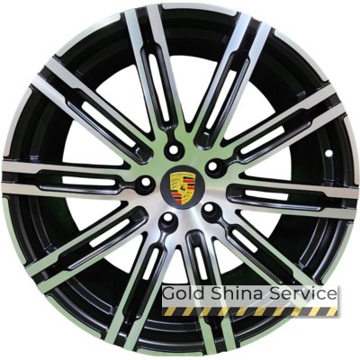 Replica Porsche 863 10x21 5x130 ET60 DIA71.56 MBMF