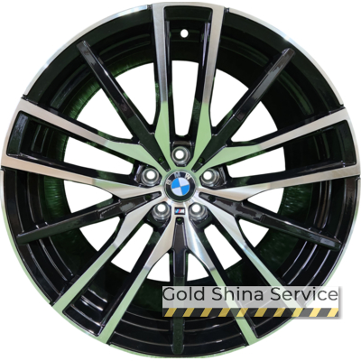 Replica BMW 0511 10.5x21 5x112 ET40 DIA66.6 BMF