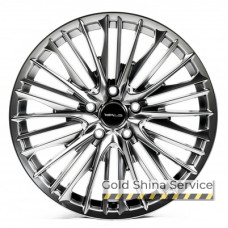 Flow Forming FF085 8.5x19 5x114.3 ET35 DIA73.1 Black