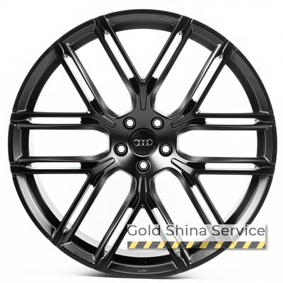 Replica FORGED A002 10.5x23 5x112 ET18 DIA66.45 SB