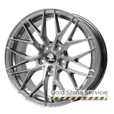 Replica Skoda FF-X15 7.5x17 5x112 ET38 DIA66.6 HB Replica Skoda FF-X15 7.5x17 5x112 ET38 DIA66.6 HB
