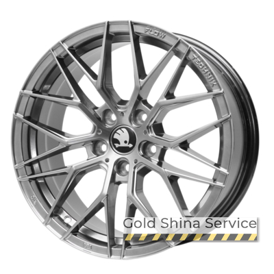 Replica Skoda FF-X15 7x16 5x100 ET38 DIA73.1 HB