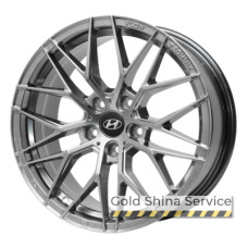 Replica Hyundai FF-X15 6.5x15 5x114.3 ET38 DIA73.1 HB Replica Hyundai FF-X15 6.5x15 5x114.3 ET38 DIA73.1 HB