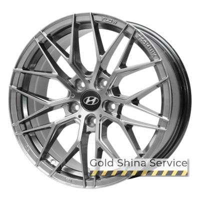 Replica Hyundai FF-X15 7.5x17 5x114.3 ET35 DIA73.1 HB