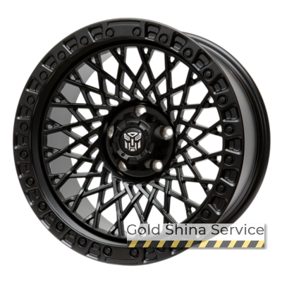 Replica FF-X08 9x18 5x127 ET0 DIA71.6 BM