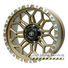 Replica FF-X15 9x18 6x139.7 ET0 DIA0 BR Replica FF-X15 9x18 6x139.7 ET0 DIA0 BR