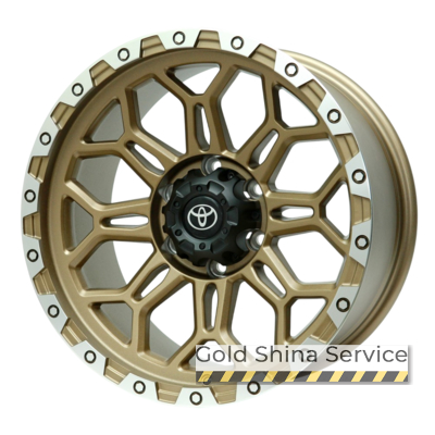 Replica FF-X15 9x18 6x139.7 ET0 DIA0 BR