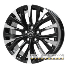 Replica Toyota XX022 8x18 5x114.3 ET38 DIA0 BMF Replica Toyota XX022 8x18 5x114.3 ET38 DIA0 BMF