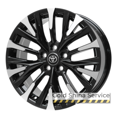 Replica Toyota XX022 8x18 5x114.3 ET38 DIA0 BMF