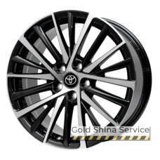 Replica Toyota XX038 8x18 5x114.3 ET45 DIA60.1 MG Replica Toyota XX038 8x18 5x114.3 ET45 DIA60.1 MG