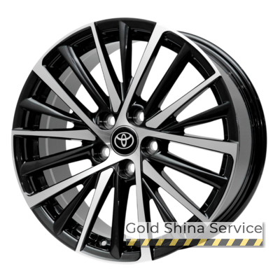 Replica Toyota XX038 8x18 5x114.3 ET45 DIA60.1 MG