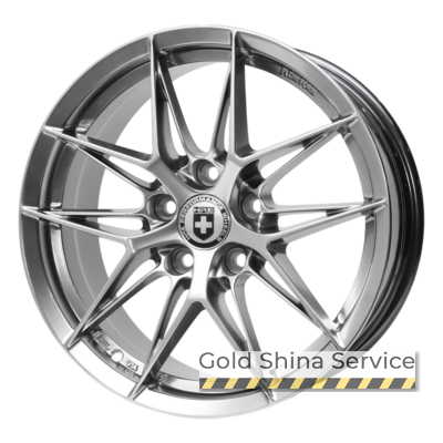 Replica HRE RX05 7.5x17 5x112 ET35 DIA66.6 HB