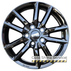 CMS C27 7.5x18 5x112 ET49 DIA66.5 Black