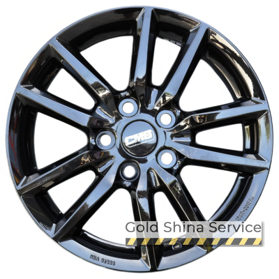 CMS C27 7.5x18 5x112 ET49 DIA66.5 Black