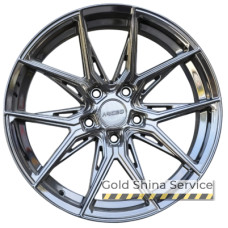 Arceo Marseille 8x18 5x120 ET35 DIA72.6 Black Arceo Marseille 8x18 5x120 ET35 DIA72.6 Black