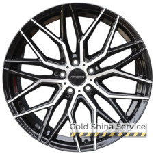 Arceo Valencia 8.5x19 5x120 ET38 DIA72.6 Black Arceo Valencia 8.5x19 5x120 ET38 DIA72.6 Black