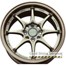 Flow Forming FF127 7x15 4x100 ET35 DIA73.1 XBR