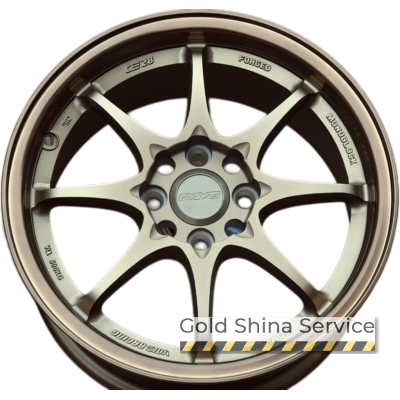 Flow Forming FF127 7x15 4x100 ET35 DIA73.1 XBR