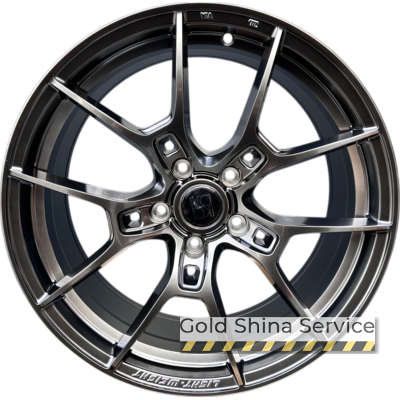 Flow Forming SL552 8x18 5x114.3 ET38 DIA73.1 BHCH