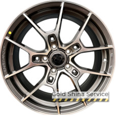 Flow Forming SL552 7.5x17 5x114.3 ET40 DIA73.1 GR