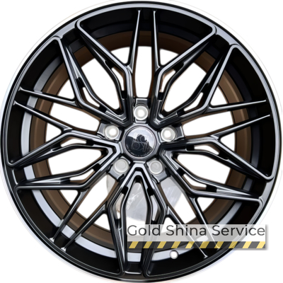 Flow Forming FF585 8x18 5x108 ET35 DIA73.1 BM