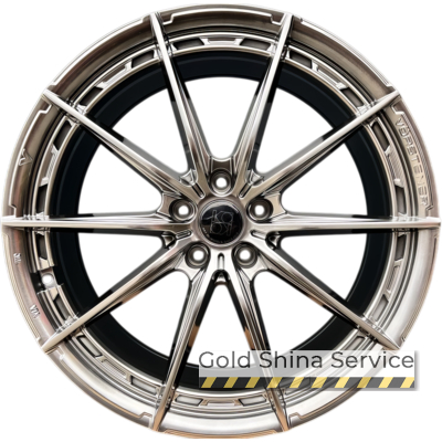 Flow Forming FF586 7.5x17 5x108 ET35 DIA73.1 S