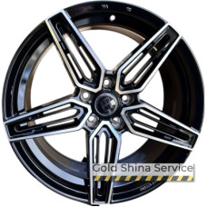 Flow Forming FF582 8x18 5x114.3 ET35 DIA73.1 Black Flow Forming FF582 8x18 5x114.3 ET35 DIA73.1 Black