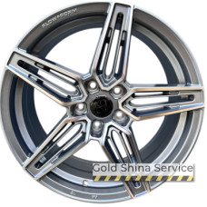 Flow Forming FF582 7.5x17 5x108 ET38 DIA73.1 GR Flow Forming FF582 7.5x17 5x108 ET38 DIA73.1 GR