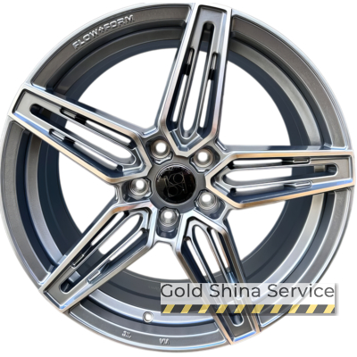 Flow Forming FF582 7.5x17 5x108 ET38 DIA73.1 GR