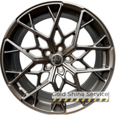 Flow Forming FF118 7.5x17 5x114.3 ET38 DIA73.1 BM Flow Forming FF118 7.5x17 5x114.3 ET38 DIA73.1 BM